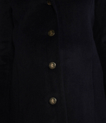 Хлопковое пальто LAUREN RALPH LAUREN - темно-синий(297928096)