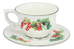 Чайная пара 340мл Carmani Красная смородина