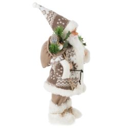 GAEM Дед Мороз, L21 W12,5 H32см