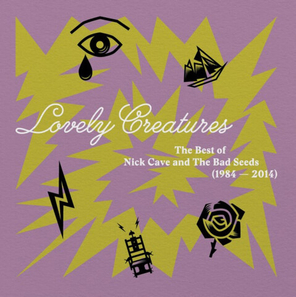 Nick Cave And The Bad Seeds / Lovely Creatures (The Best Of Nick Cave And The Bad Seeds)(1984-2014)(3LP)