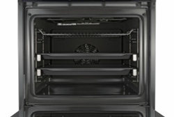Встраиваемый электрический духовой шкаф Bosch HBG557SB0R