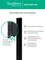 Рамка 1-м ArtGallery Pure органич. стекло бел. SE GAL320101