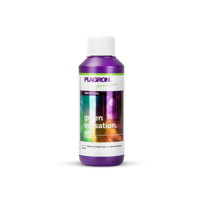 Plagron Green Sensation 100 мл Стимулятор цветения