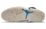 Кроссовки Jordan Air Jordan 6 Retro "Tech Chrome" (Женская размерная сетка)
