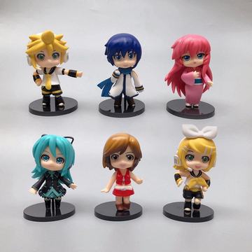 Фигурка чиби "Вокалоиды"