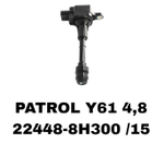 КАТУШКА ЗАЖИГАНИЯ PATROL Y61 4,8