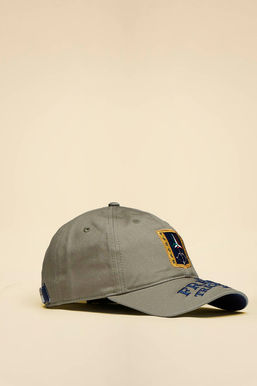 Бейсболка из хлопка