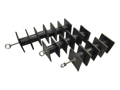 Якорь сплавной-волокуша 3 секции 6-7.5 кг