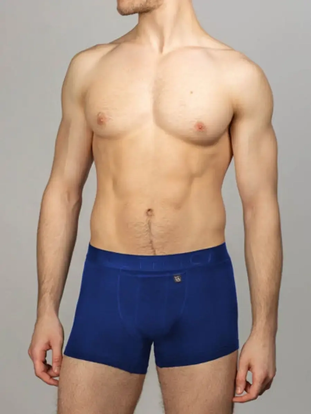 Трусы мужские боксеры бамбук