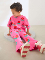 Легинсы-клеш для девочки Next AD8-342, Фуксия