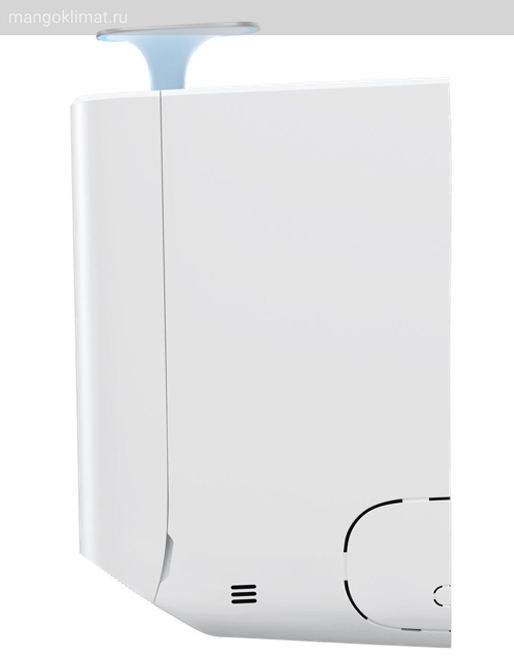 Инверторная сплит-система Royal Clima бризер серии ROYAL FRESH STANDARD Full DC EU Inverter RCI-RFS28HN (комплект)