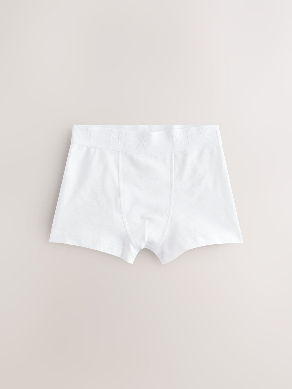 Трусы для мальчика Next AA9-671, 5 шт., Белый