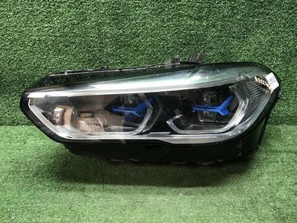 Фара левая BMW X5 G05 X6 G06 (2018-2023) Laser