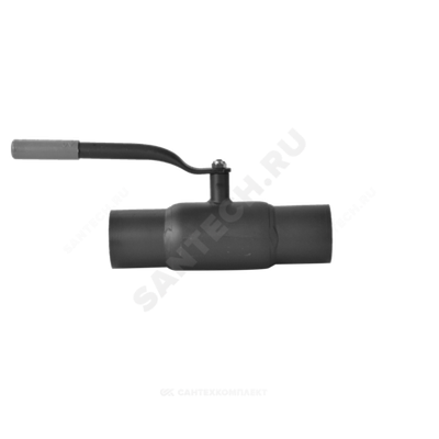 Кран шаровой сталь 11с67п Ду 250 Ру25 п/привар L=510мм FORTECA 182.1.250.025