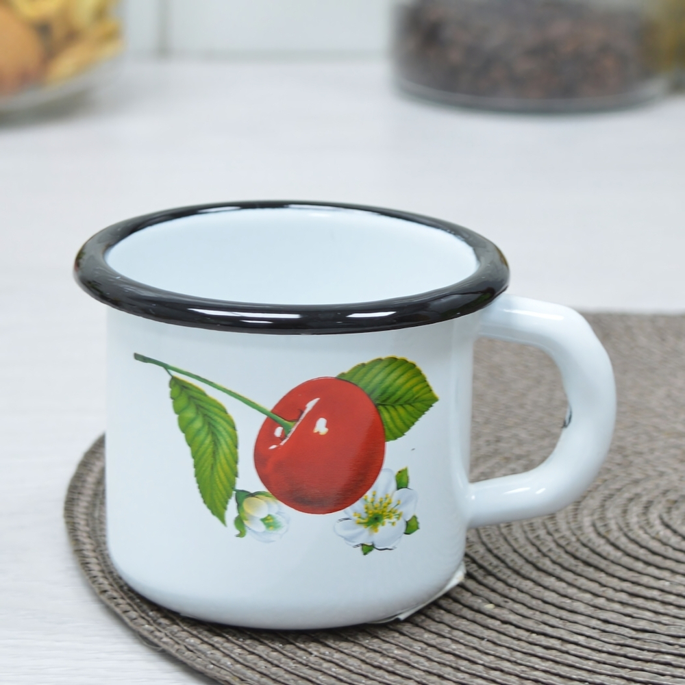 Кружка 0,25л с рисунком 24105