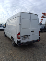 Mercedes-Benz SPRINTER Цельнометаллический 311 (Цельнометаллический, Дизельный, 2,1 л, 109 л.с.)