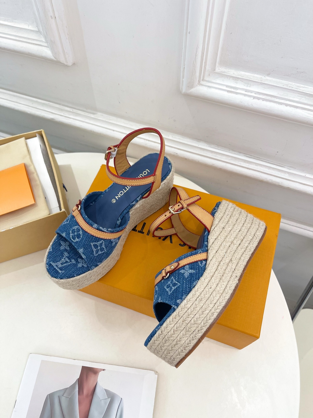 Louis Vuitton Sandal