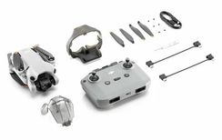 Квадрокоптер DJI Mini 4 Pro пульт DJI RC-N2