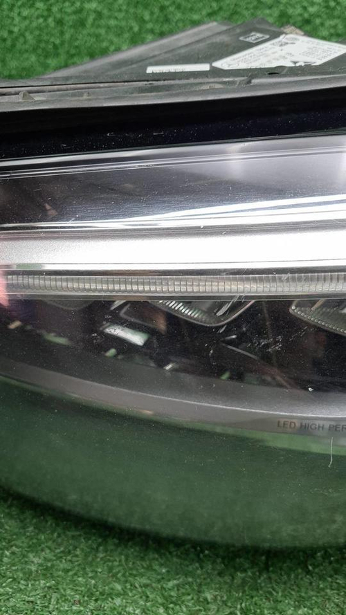 Фара левая Mercedes C w205 (2018-2023) LED