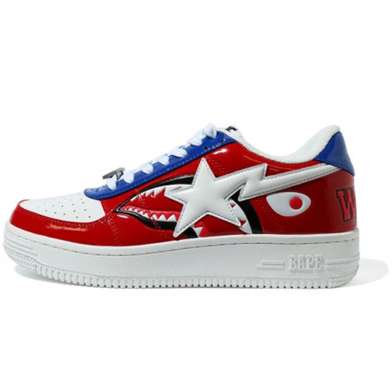 A Bathing Ape Bape STA 'Red'
