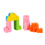 Конструктор Малютка 120эл. (Полесье)