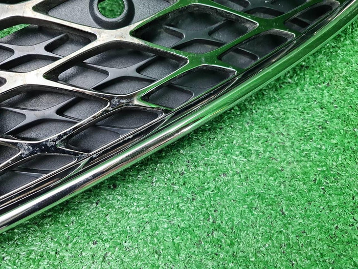 Решетка радиатора Genesis G90 2 (2021-н.в.)