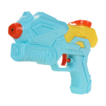 Водный пистолет 22см. микс, пакет W001B