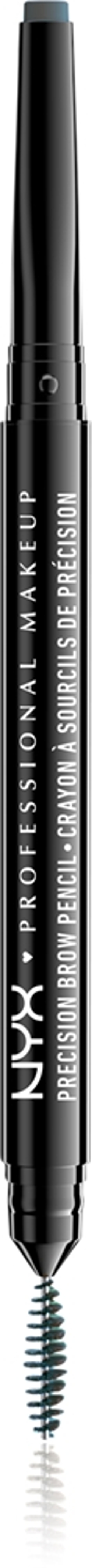 NYX Professional Makeup Precision Brow Pencil - Карандаши для бровей оттенок 07 Charcoal, 0 g