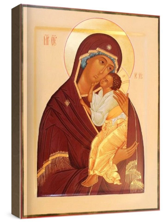 Ярославская икона БМ (рукописная на заказ)