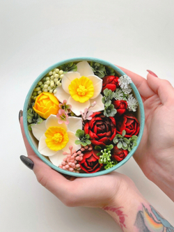 «Диана» букет в коробке