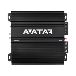 Avatar ABR-250.2 усилитель