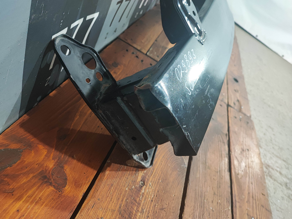 Усилитель переднего бампера Hyundai Solaris 2 (HCR) 17-нв Б/У Оригинал 64900H5000