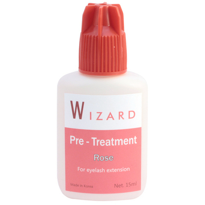Обезжириватель Wizard 15мл. с ароматом Розы