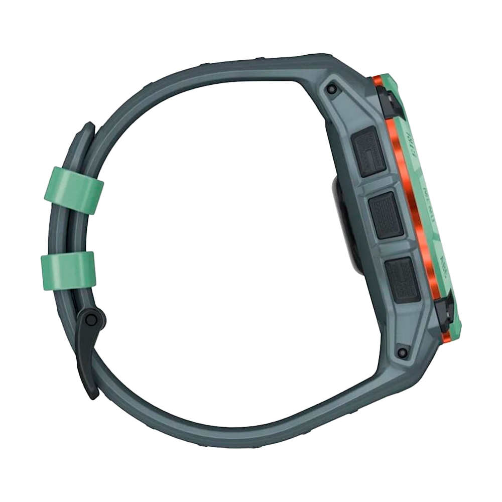 Умные часы Garmin Instinct 3, 50mm, Amoled Neotropic / Twilight Band (010-03020-01)