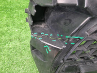 Решетка радиатора Mercedes GLB X247 (2019-2023)