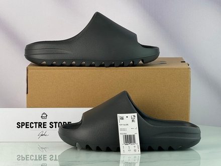 Yeezy Slide Slate Grey (маломерки)