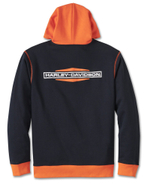 Толстовка Men's Kickstart Pullover Hoodie Harley-Davidson