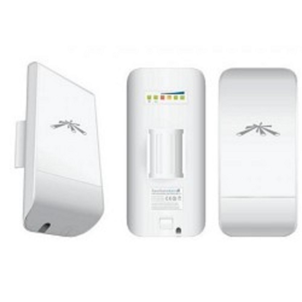 Точка доступа UBIQUITI LocoM5 Точка доступа Wi-Fi, AirMax, Рабочая частота 5470-5825 МГц, LocoM5(EU)