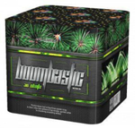 Батарея салютов "BOOMBASLIC"  36 залпов * 1.5"