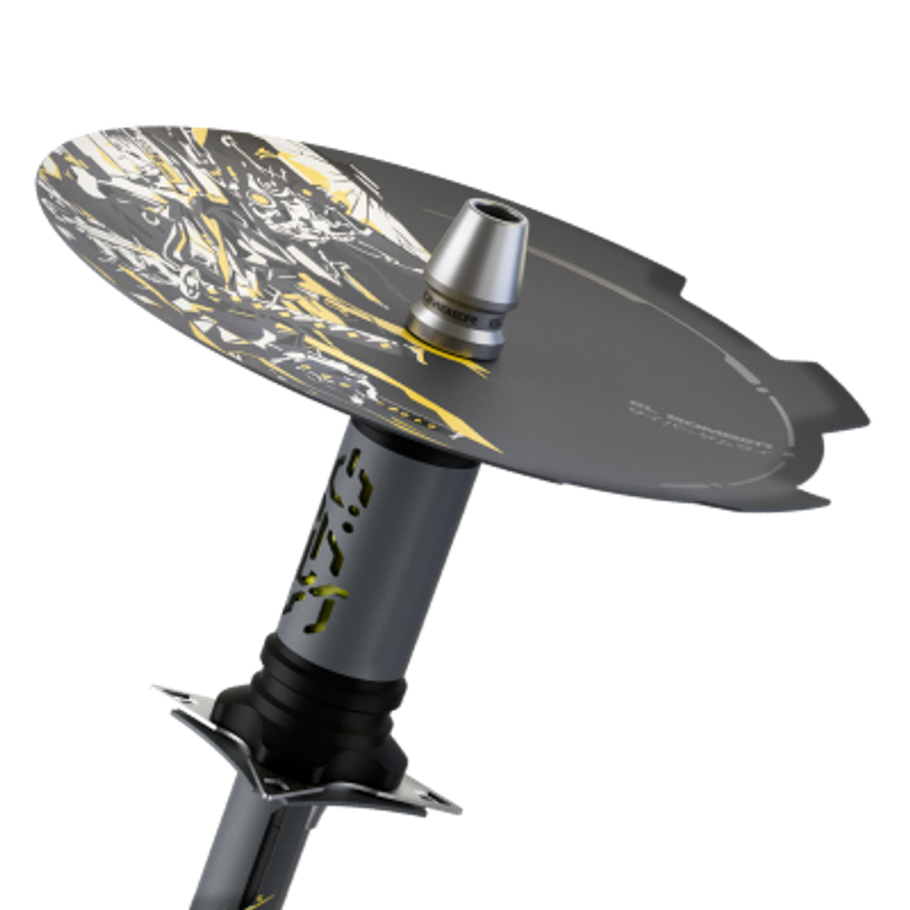 Кальян El Bomber Wakizashi