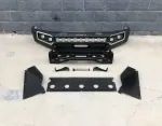 Силовой передний и задний бампер для Volkswagen Amarok 2015+ Фольксваген Амарок