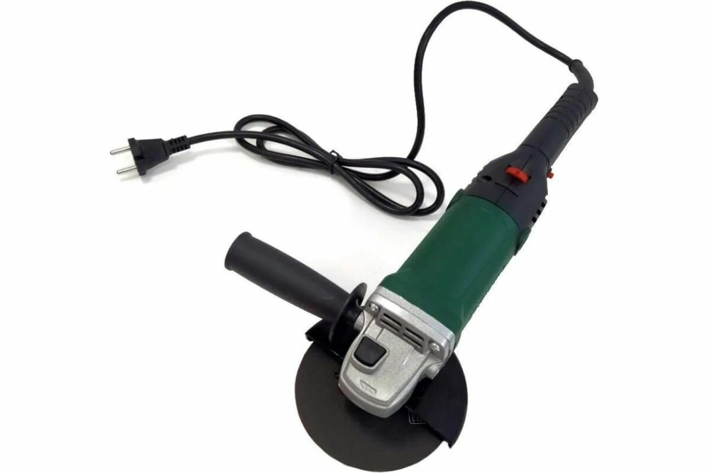 УШМ FAVOURITE FG 900Е PROMO 900Вт, ф125мм, 3000-10000об/мин (106105900)