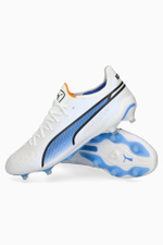 Бутсы Puma King Ultimate 21 FG/AG