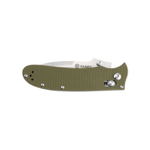 Нож Ganzo D704-GR зеленый (D2 сталь)