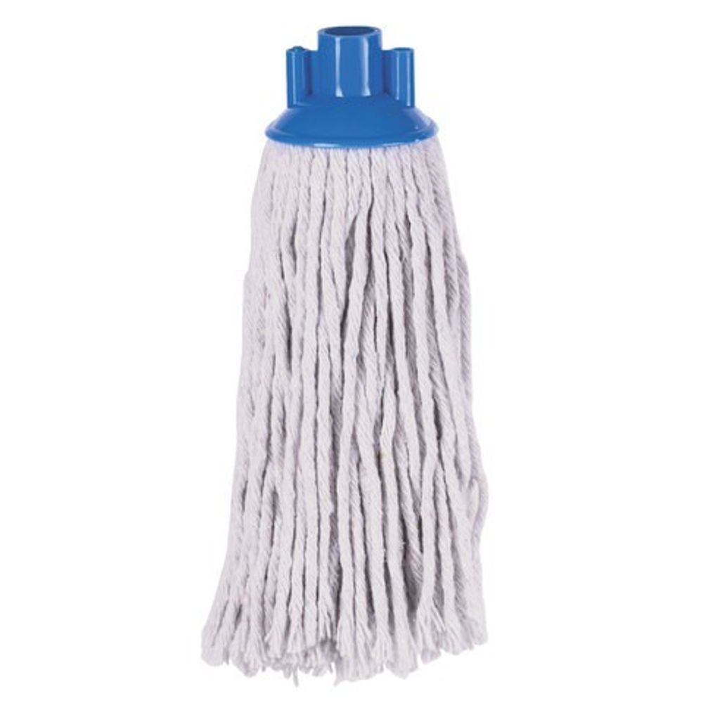 Насадка МОП д/швабры веревочная 26см 601489