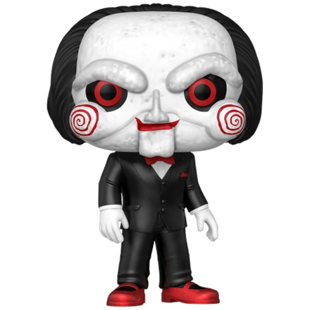 Фигурка Funko POP! Movies Saw Billy the Puppet 10"