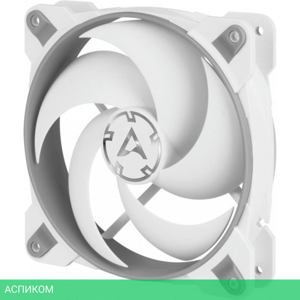 Кулер для корпуса Arctic BioniX P120 Grey/White (ACFAN00167A)