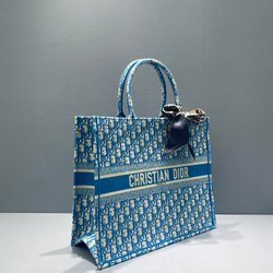Christian Dior Book Tote 42 cm