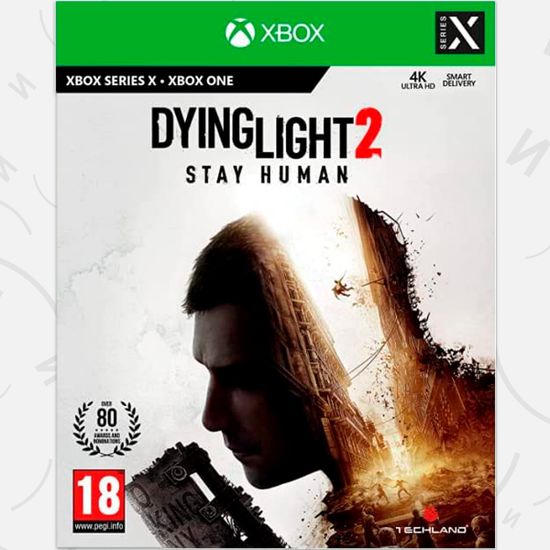 Dying Light 2 Stay Human [Xbox, русская версия]