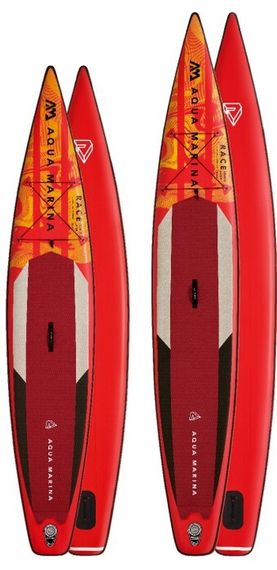 Доска SUP Aquamarina Race - Racing iSUP (4.27m/15cm) ( арт. BT-21RA02 )